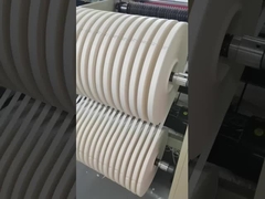 Rollos de papel de filtro HME