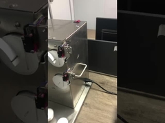 SUS304 Shell HME HMEF Máquina de bobinado de rollos de papel para un bobinado estable y preciso