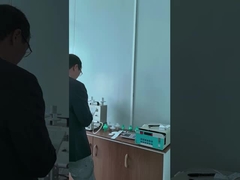 Equipo de ensayo de filtros