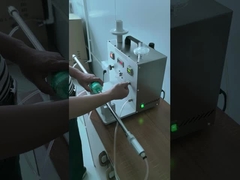 Equipo de prueba de caída de presión