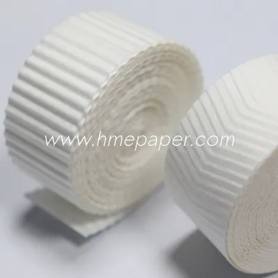 Últimos blogs de la empresa sobre Materiales clave para una protección respiratoria de alta eficiencia: Análisis de rendimiento y aplicación de HME absorbente circular