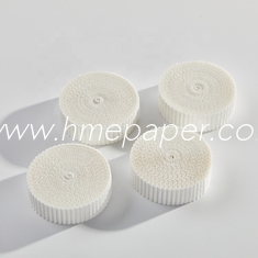 Rollo de papel absorbente de la humedad del cambiador HME del calor y de la humedad