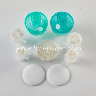 comprar Papel de filtro infrarrojo lejano de HME para el cambiador del calor y de la humedad online manufacture
