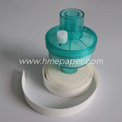 comprar El aire médico del virus de las bacterias del OEM 0.98m m filtro los accesorios de papel de HME online manufacture
