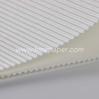 comprar HME plisó los accesorios médicos electrostáticos de los materiales del papel de filtro online manufacture