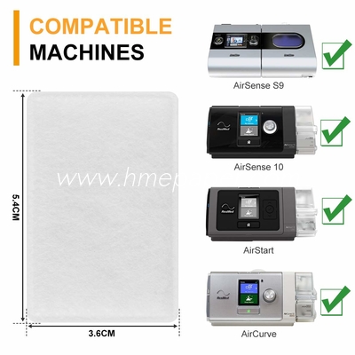 comprar Algodón del filtro de los equipos respiratorios CPAP para la serie y Airsense 10 de Resmed S9 online manufacture