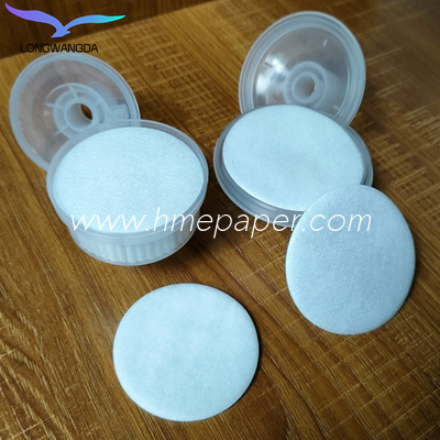comprar Algodón médico del filtro de VFE 99,99% HME para Lung Breathing High Electrostatic online manufacture