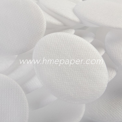 comprar Membrana redonda blanca de respiración del filtro del virus del algodón del filtro del circuito online manufacture