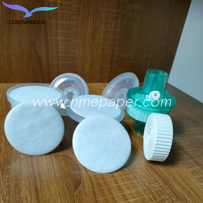 comprar Las bacterias médicas de HME Cpap filtran, alrededor forman el filtro en línea de Cpap online manufacture