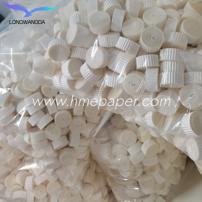 comprar Papel de filtro fino de HME, papel de filtro de HME para el calor y cambiador de la humedad online manufacture