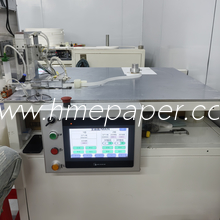 comprar 1.2 mm Papel filtrante para respiración, membranas Rohs online manufacture