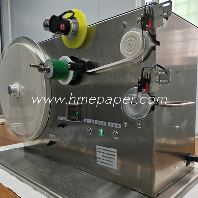comprar Máquina de envoltura de rollos de papel confiable de alto rendimiento espesor de cinta 10-25 mm online manufacture