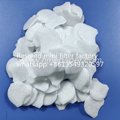 comprar Papel filtrante bacteriano de purificación de aire eficiente Diámetro de 50 mm Tamaño de los poros 0,5-2,5 μM online manufacture