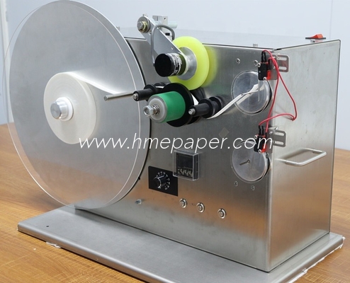 comprar SUS304 Máquina de bobinado de cinta Shell HMEF con potencia de 30 W y voltaje de 220 V online manufacture