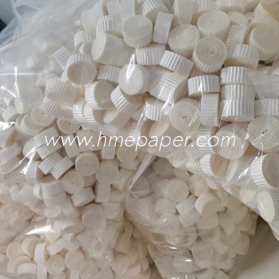 comprar Papel de filtro absorbente para HMEF MSDS Certificado y 99,999% de efecto de filtro online manufacture