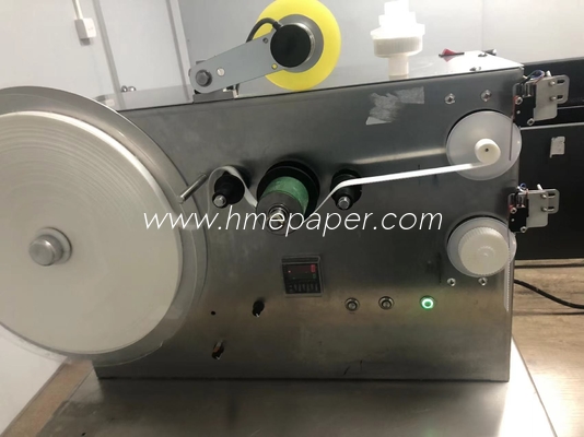 comprar 30W SUS304 máquina de envoltura de papel para soluciones de embalaje personalizables online manufacture