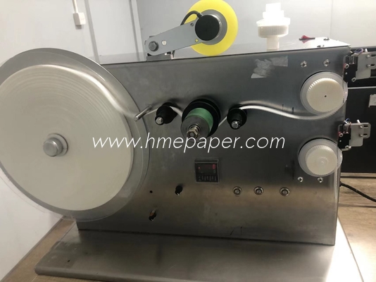 comprar Máquina de bobinado de papel de acero inoxidable de grado industrial con opciones personalizables Filtro HME online manufacture