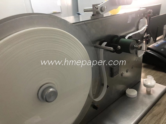 comprar Cintas médicas máquina de bobinar papel HMEF con grado automático automático y envío gratuito a la India online manufacture