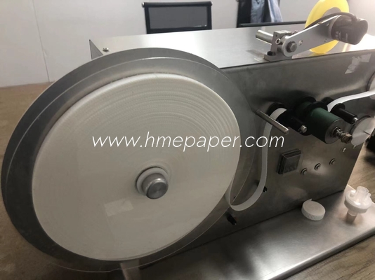 comprar Máquina automática de bobinado de cinta para productos ancho 20-150 mm longitud de alimentación 55 mm online manufacture