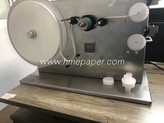 comprar ± 0,2 mm Tolerancia de error en el etiquetado Máquina de bobinado de papel con longitud de alimentación ajustable online manufacture