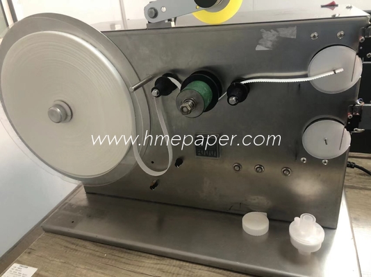 comprar India Mercado de envío gratuito HME máquina de bobinado de papel de filtro con espesor de cinta de 10-25 mm online manufacture