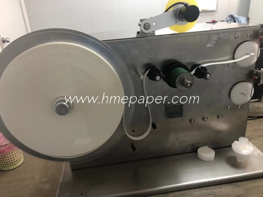 comprar 900-1200pcs/hora Máquina de bobinado de rollos de papel de capacidad para ± 0,2 mm de error de etiquetado online manufacture