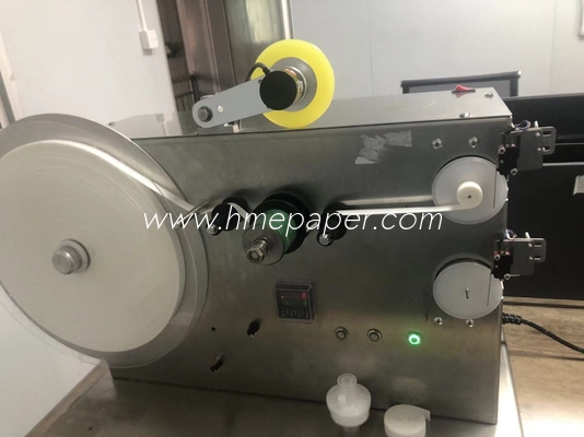 comprar Máquina versátil de bobinado de rollos de papel HME impulsada por neumático para necesidades de frecuencia de 50 Hz online manufacture