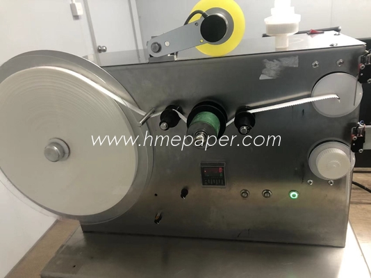 comprar 50Hz de frecuencia de hilo automático HME filtro de material de papel máquina de bobinado para 20-150mm productos soluciones online manufacture