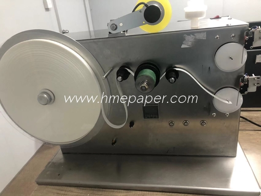 comprar Máquina automática de bobinado de cinta de papel de filtro HME Agujero interior 032 Diámetro del alambre φ3mm-30mm Método de corte online manufacture