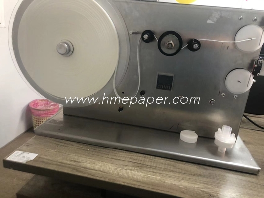 comprar Equipo de bobinado de papel de filtro HME de acero inoxidable de velocidad ajustable para personalización online manufacture