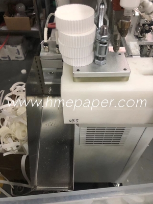 comprar Máquina de bobinado de cinta de papel de filtro HME robusta SUS304 220V 50Hz Segunda generación online manufacture