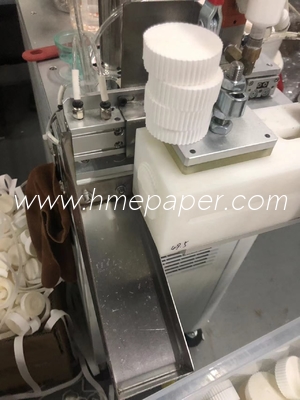 comprar Conexiones eléctricas Máquina automática de bobinado de cinta de papel HME de filtro a 220V 50Hz online manufacture