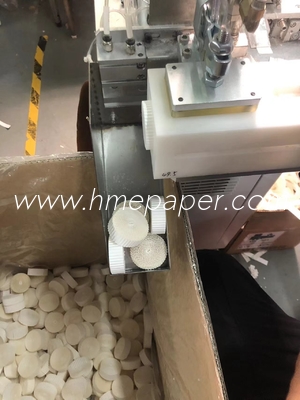 comprar HMEF HME Máquina de bobinado de cinta de papel de filtro para productos de acero inoxidable 100 kg Diseño de capacidad online manufacture