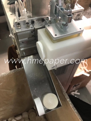 comprar Longwangda CR002 220V 50Hz HME Filtro de papel adhesivo de fabricación de cinta con envío gratuito online manufacture