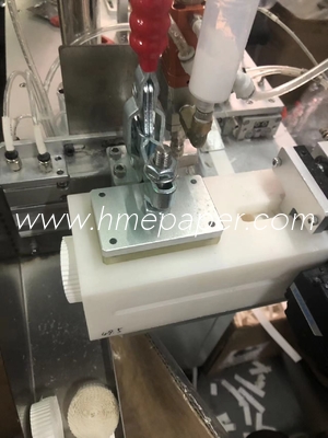 comprar Máquina de fabricación de cinta adhesiva con filtro HME de 100 kg Conexiones eléctricas 110V/220V 50Hz online manufacture