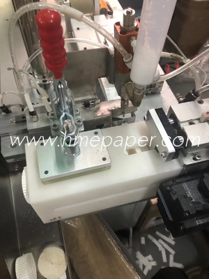 comprar Hmef de acero inoxidable médico / HMEF de alta velocidad HMEF HME máquina de bobinado de papel filtrante de velocidad ajustable 220V bobinador de rodillo online manufacture