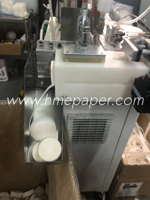 comprar Máquina de bobinado de rollos de papel HME Máquina de bobinado de cinta de velocidad ajustable para 22-60 mm online manufacture