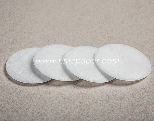 comprar 0.5bar Caída de presión CPAP Papel de filtro viral bacteriano de 50 mm de diámetro Temperatura máxima de funcionamiento de 100 °C Filtro HME online manufacture