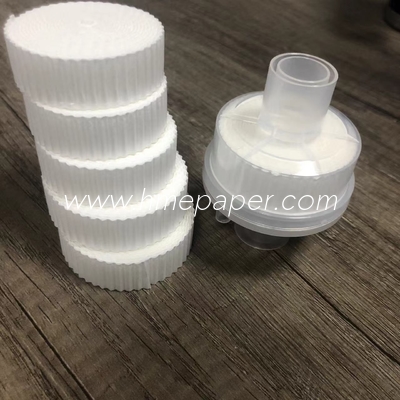 comprar Longwangda eficiencia circular HME papel de filtro de diámetro personalizado paleta de madera online manufacture