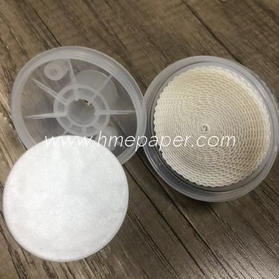 comprar Ventiladores CPAP renovados Filtro blanco Filtro desechable de algodón Filtro CPAP 99,9% Eficiencia Función pulmonar online manufacture