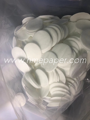 comprar Papel de filtro electrostático virgen Clase I Materiales médicos 120°C Diseño de tejidos no tejidos resistentes al calor online manufacture