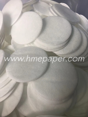 comprar Papel de filtro HME electrostático de alta eficiencia de filtración resistente a la temperatura hasta 120 °C online manufacture