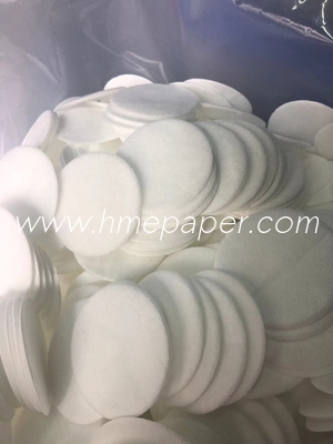 comprar Papel de filtro circular bacteriano viral 15bar Presión máxima 100°C Max Temp 30l/min Cantidad de flujo 50mm Diámetro 0,5bar Gota online manufacture