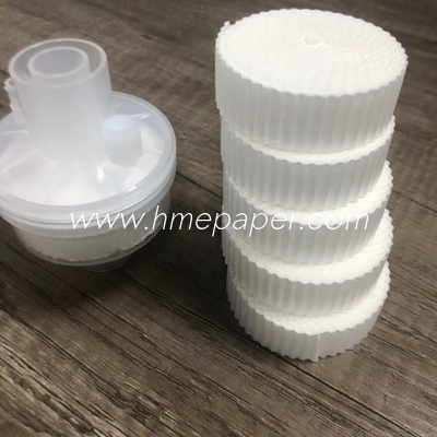 comprar Papel de filtro HME virgen electrostático 2000pcs/bolsa Clase I grado médico 99,99% Eficiencia online manufacture