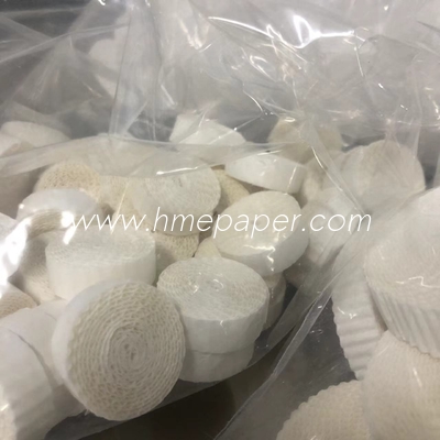 comprar Certificado MSDS Pulpa de madera HMEBV Rollos de papel filtrante Durabilidad Personalización 10mm-600mm online manufacture