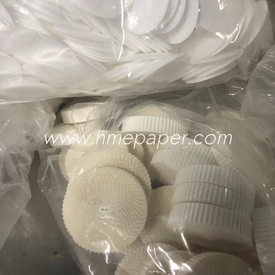 comprar Durabilidad Materiales de filtro médico de pulpa de madera algodón Clase I Grado médico 99,999% Eficiencia online manufacture