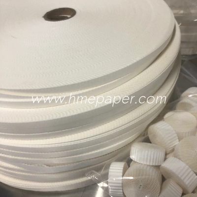 comprar Papel de filtro HME personalizable para instrumentos médicos de clase I Papel blanco con 99,999% de efecto de filtro online manufacture