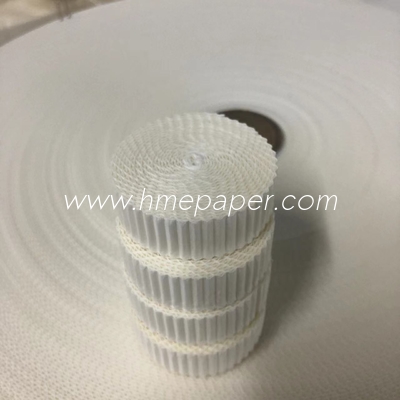 comprar Papel de filtro HMEBV de absorción de clase I 90 g/m2 Componente del núcleo de papel médico de nivel 2 online manufacture
