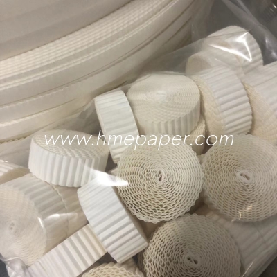 comprar Papel de filtro absorbente de pulpa de madera y algodón blanco de dos niveles GB/T18830-2009 Bolsa estándar de seguridad online manufacture
