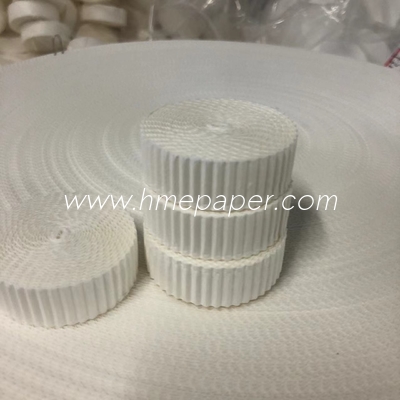 comprar Durabilidad Papel de filtro HMEBV de pulpa de madera de algodón de clase I Accesorios médicos Blanco 90 g/m2 online manufacture
